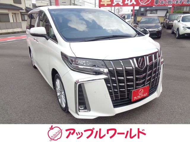TOYOTA / ALPHARD