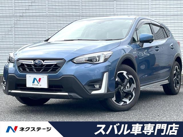 SUBARU / SUBARU XV HYBRID
