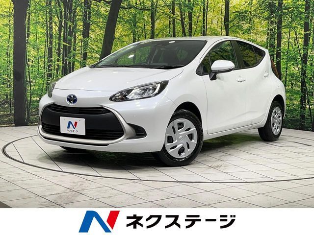 TOYOTA / AQUA