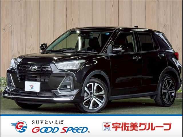 DAIHATSU / ROCKY