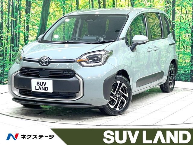 TOYOTA / SIENTA HYBRID