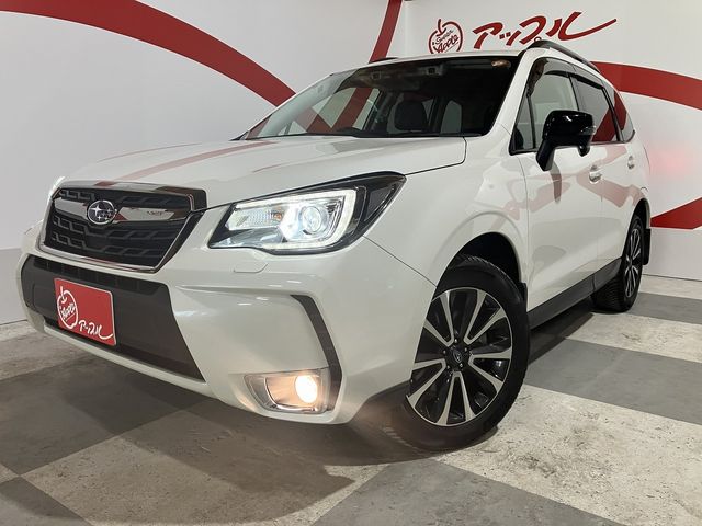 SUBARU / FORESTER