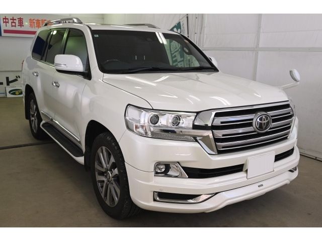 TOYOTA / LANDCRUISER wagon