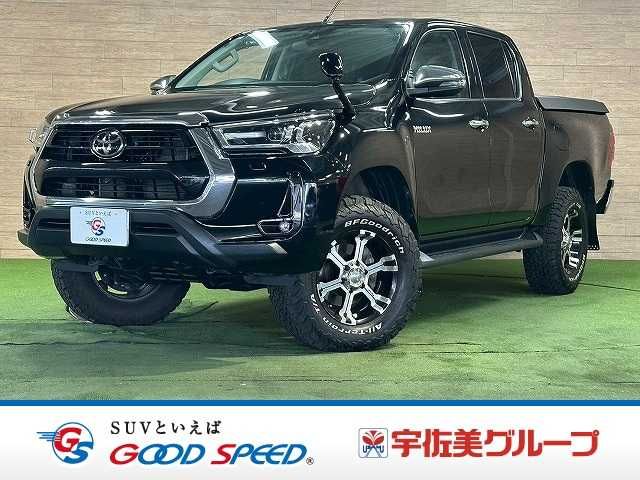 TOYOTA / HILUX 4WD