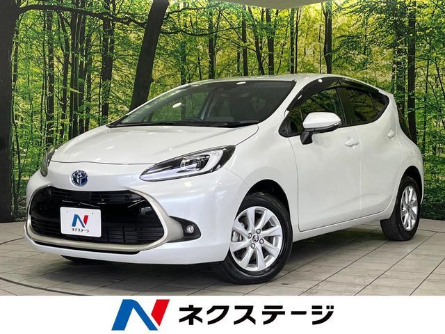 TOYOTA / AQUA