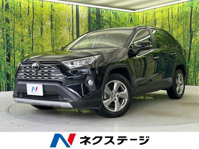 TOYOTA / RAV4 4WD