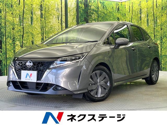 NISSAN / NOTE