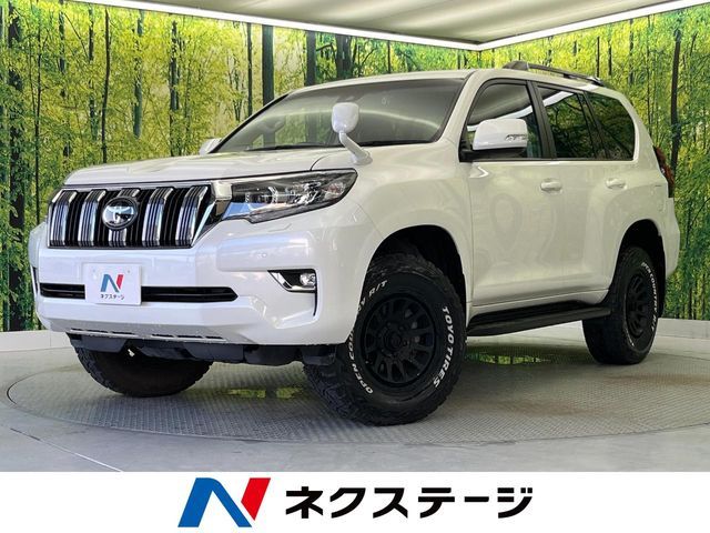 TOYOTA / LANDCRUISER PRADO
