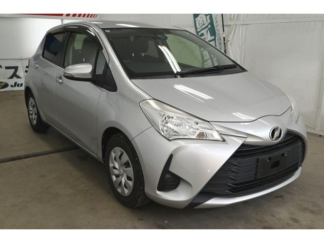 TOYOTA / VITZ