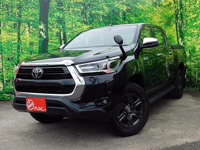 TOYOTA / HILUX 4WD