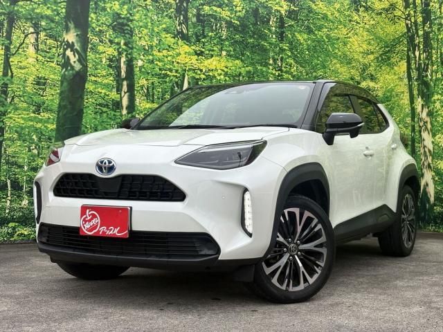 TOYOTA / YARIS CROSS HYBRID