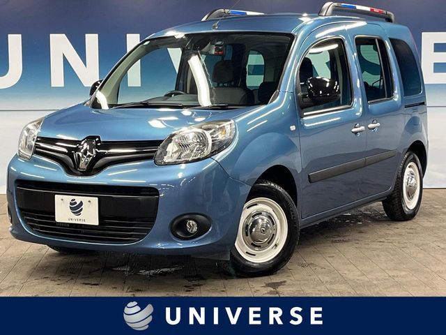 RENAULT / RENAULT KANGOO