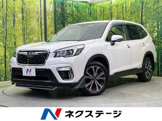 SUBARU / FORESTER