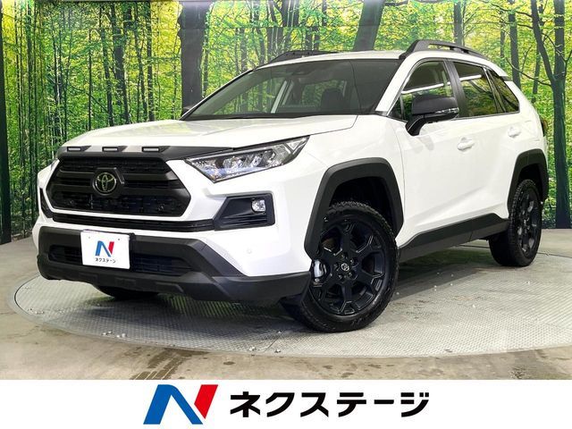TOYOTA / RAV4 4WD
