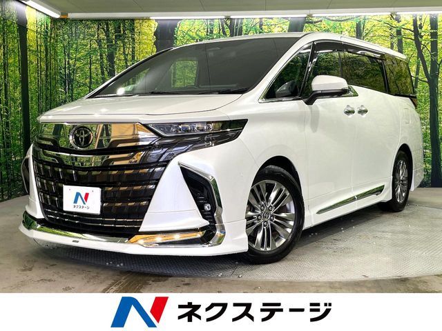TOYOTA / ALPHARD