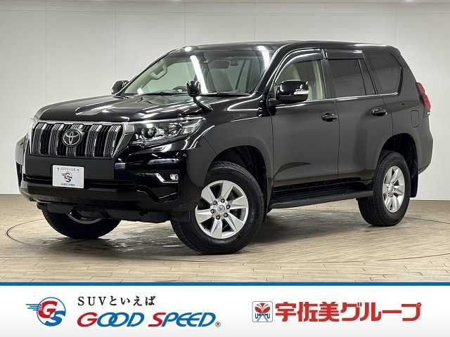 TOYOTA / LANDCRUISER PRADO