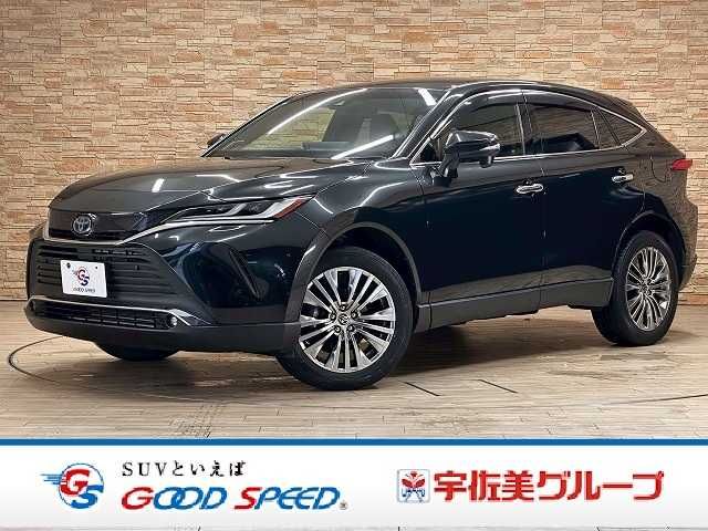 TOYOTA / HARRIER HYBRID
