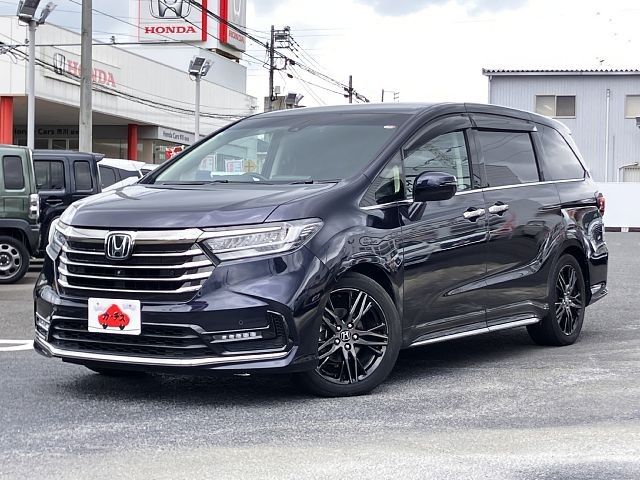 HONDA / ODYSSEY