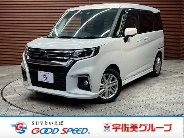 MITSUBISHI / DELICA D:2 2WD