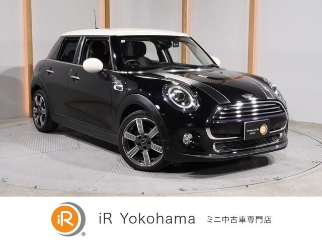 BMW / MINI COOPER D 5DOOR