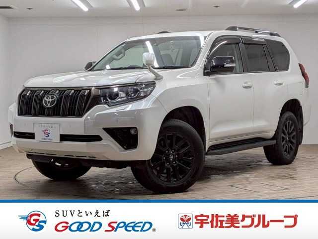 TOYOTA / LANDCRUISER PRADO