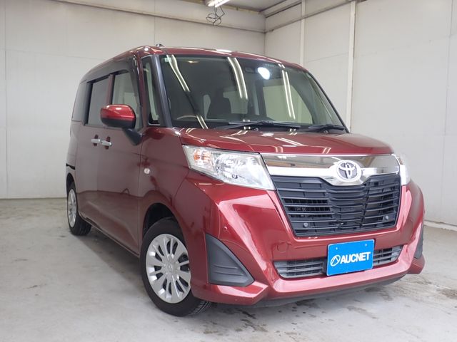 TOYOTA / ROOMY