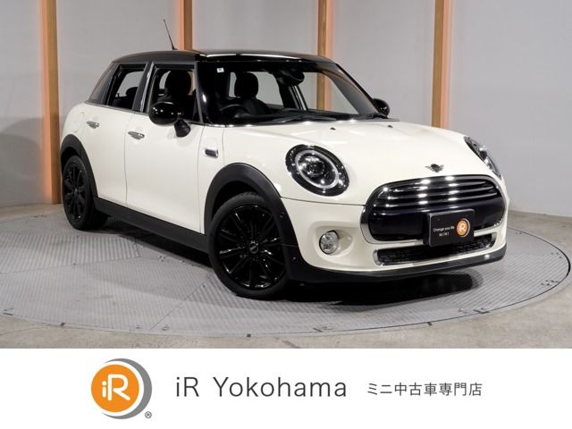 BMW / MINI COOPER D 5DOOR