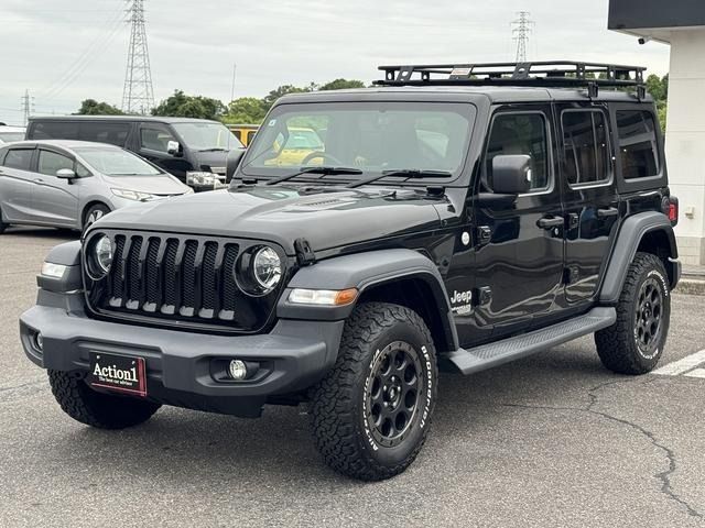 JEEP / JEEP WRANGLER UNLIMITED