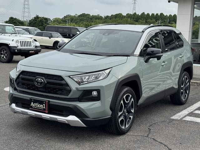 TOYOTA / RAV4 4WD