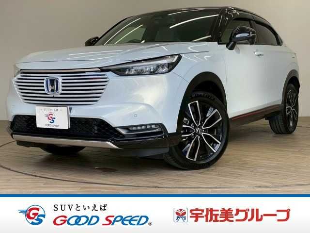 HONDA / VEZEL e:HEV