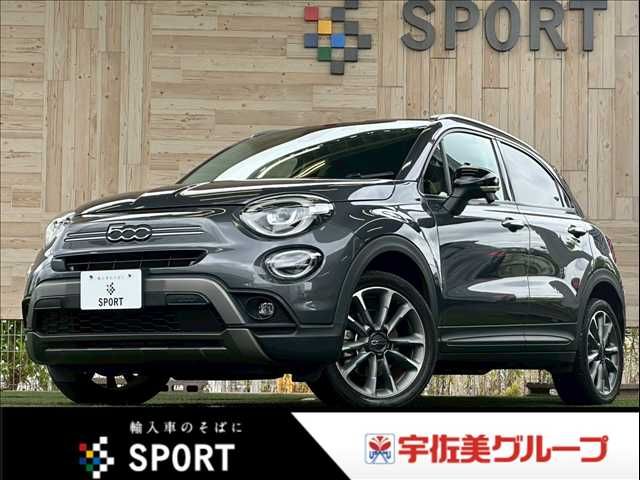 FIAT / FIAT 500X