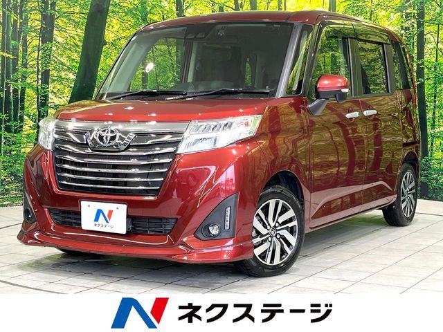 TOYOTA / ROOMY