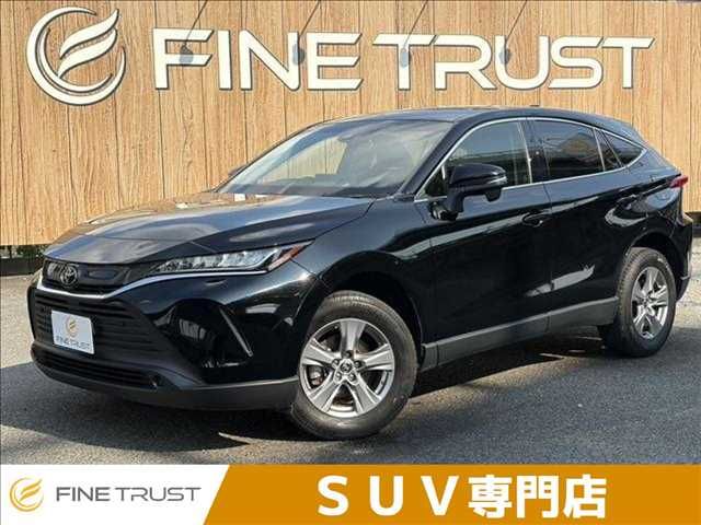 TOYOTA / HARRIER 2WD