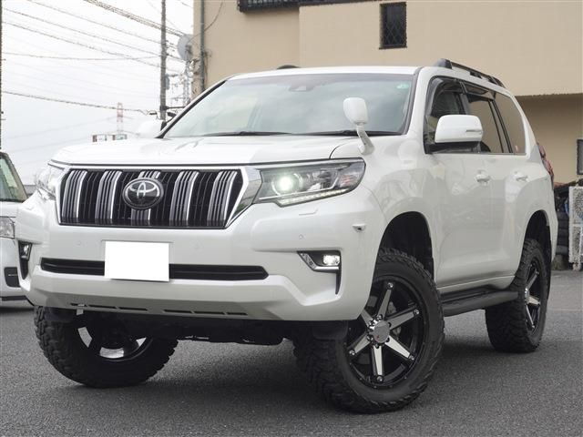 TOYOTA / LANDCRUISER PRADO