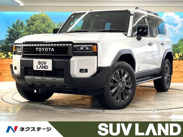 TOYOTA / LANDCRUISER 250