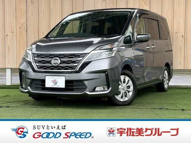 NISSAN / SERENA  S-HYBRID
