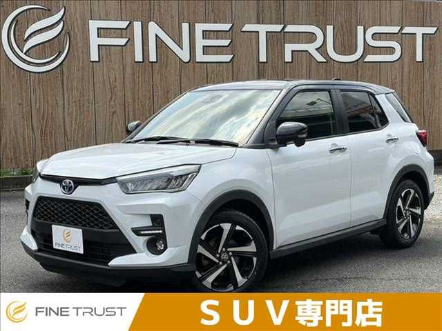 TOYOTA / RAIZE HYBRID