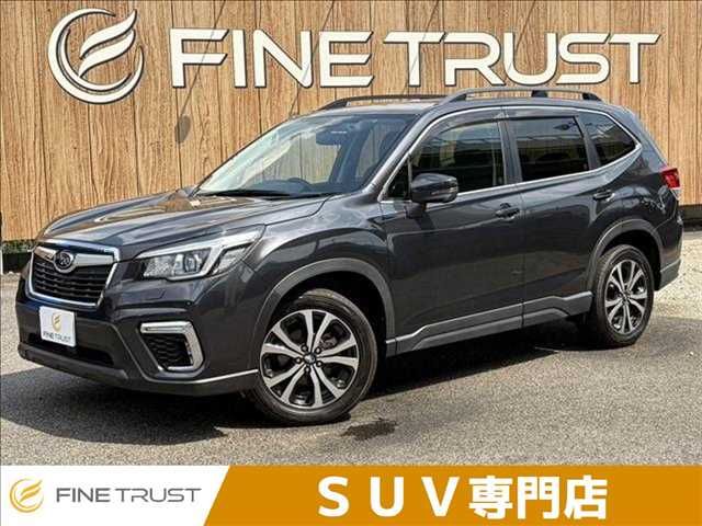 SUBARU / FORESTER