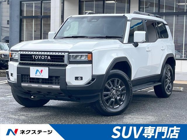 TOYOTA / LANDCRUISER 250
