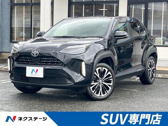 TOYOTA / YARIS CROSS HYBRID