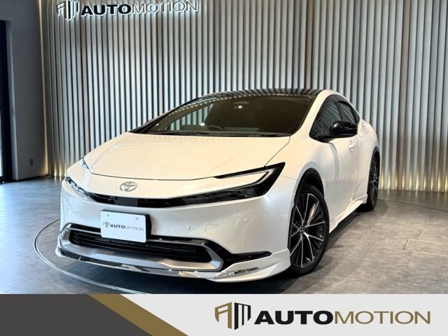 TOYOTA / PRIUS