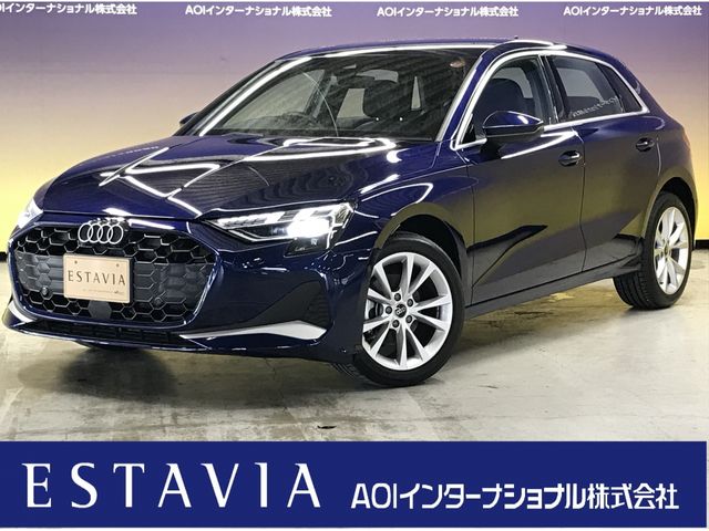 AUDI / AUDI A3 SPORTBACK