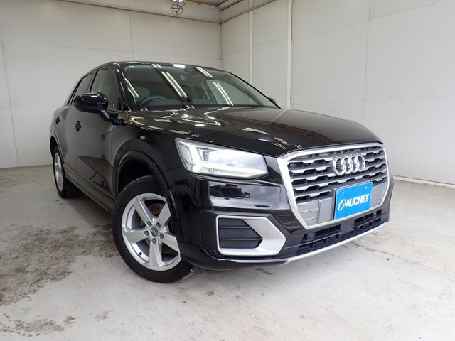 AUDI / AUDI Q2