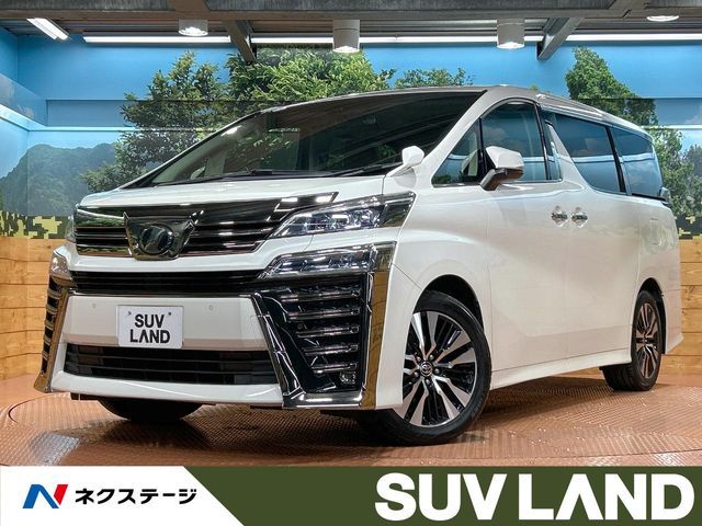 TOYOTA / VELLFIRE