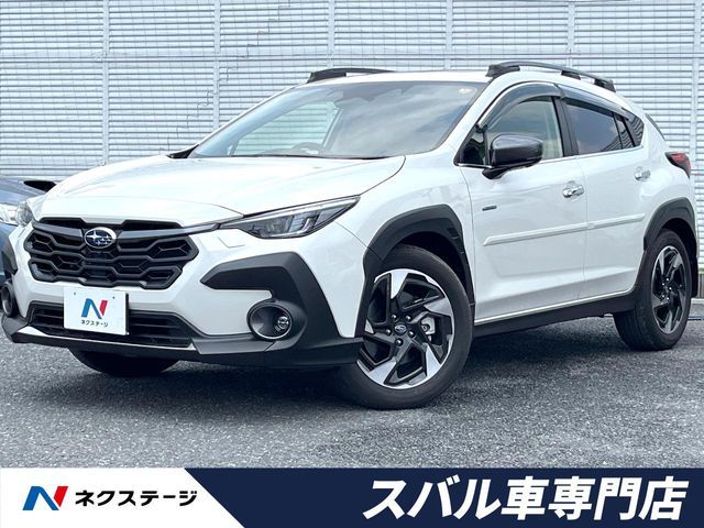 SUBARU / CROSSTREK