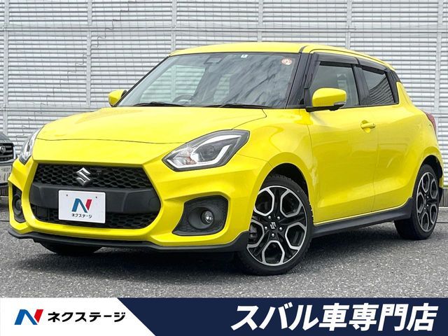 SUZUKI / SWIFT