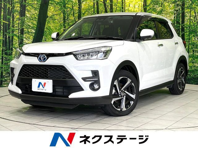 TOYOTA / RAIZE HYBRID
