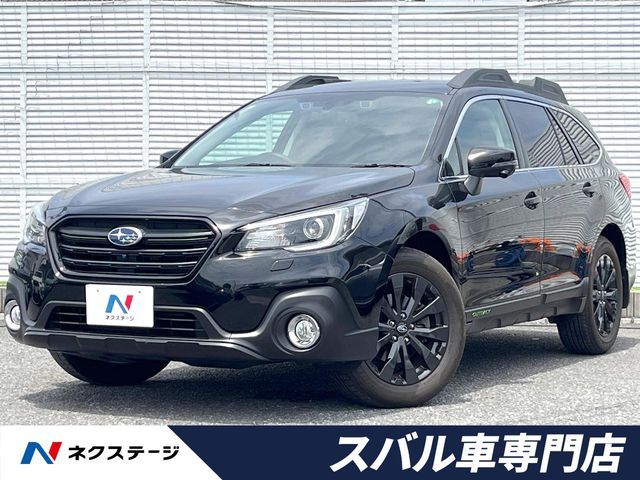 SUBARU / LEGACY OUTBACK