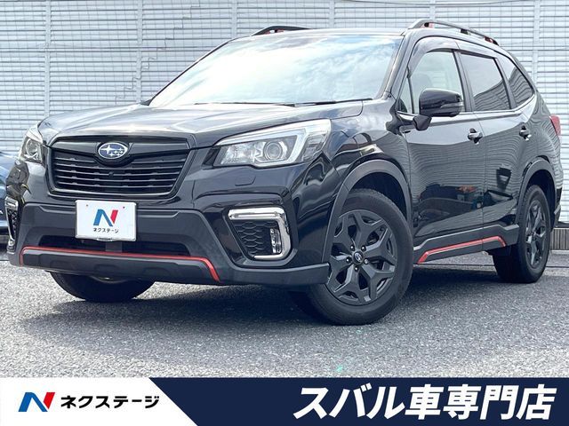 SUBARU / FORESTER