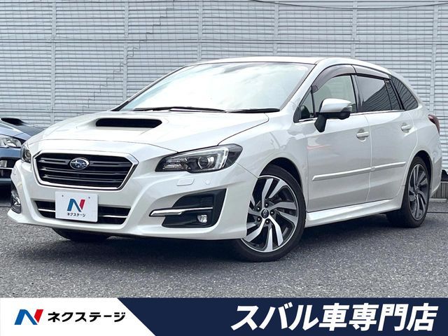 SUBARU / LEVORG